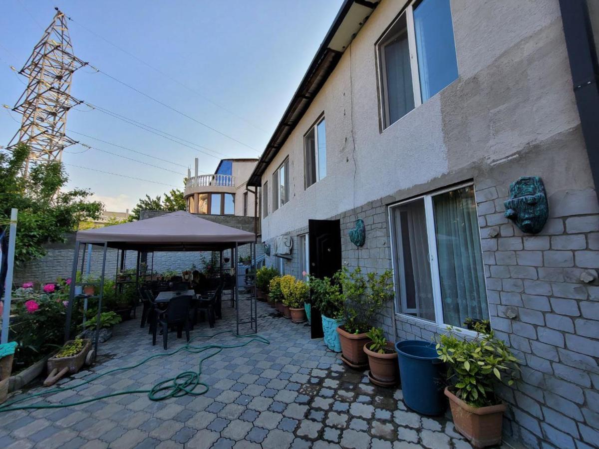 Ortachala Summer House Tbilisi ภายนอก รูปภาพ