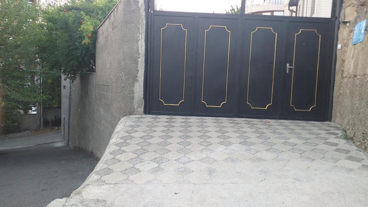 Ortachala Summer House Tbilisi ภายนอก รูปภาพ