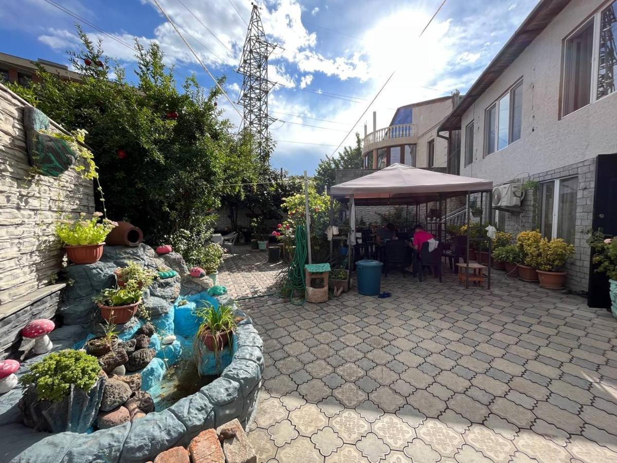 Ortachala Summer House Tbilisi ภายนอก รูปภาพ