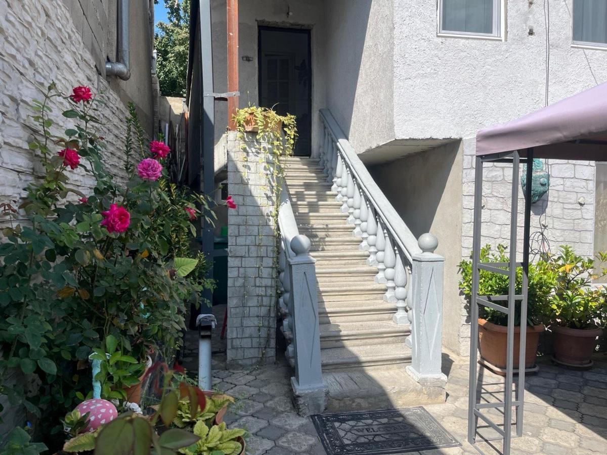 Ortachala Summer House Tbilisi ภายนอก รูปภาพ