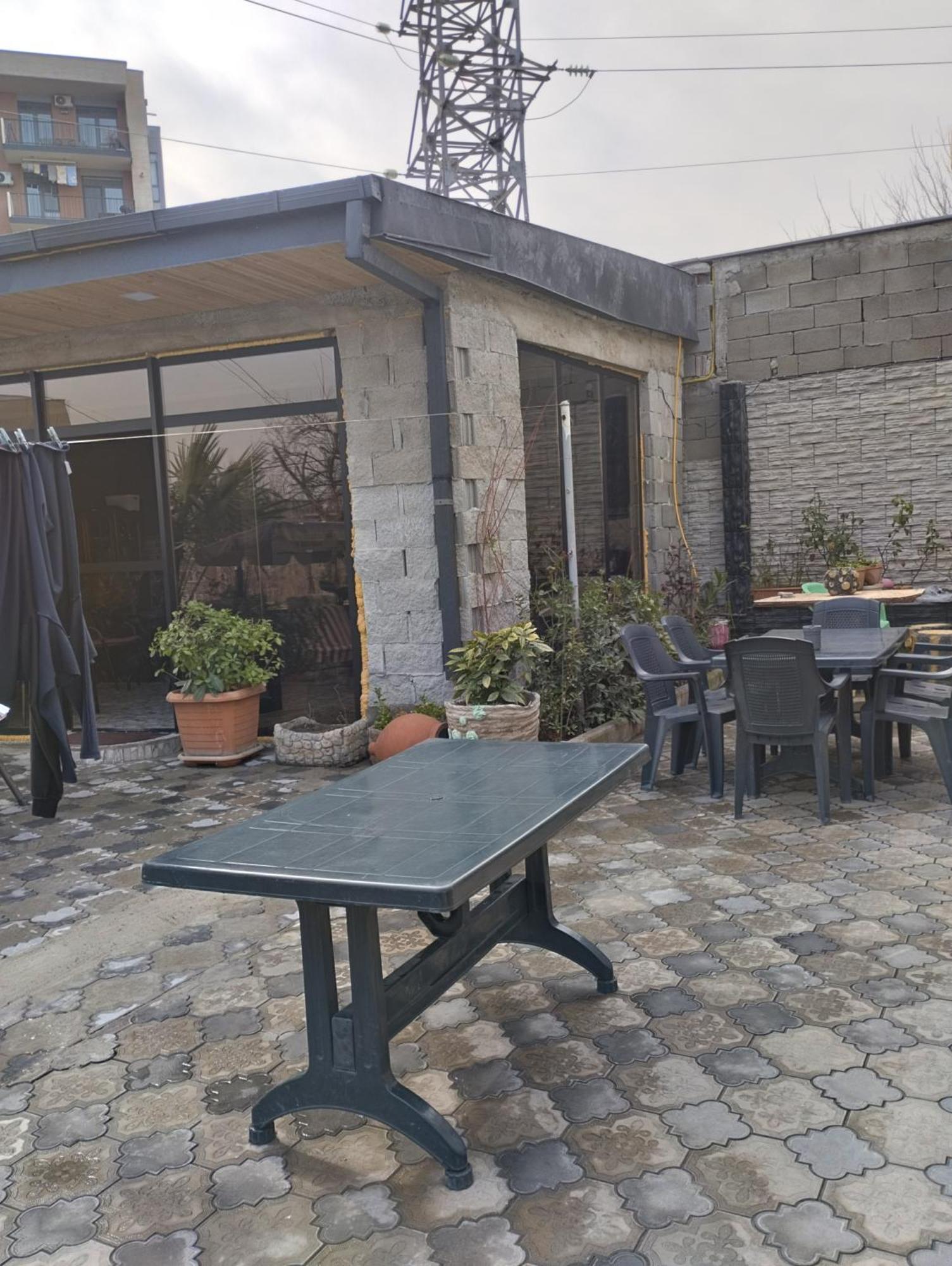 Ortachala Summer House Tbilisi ภายนอก รูปภาพ