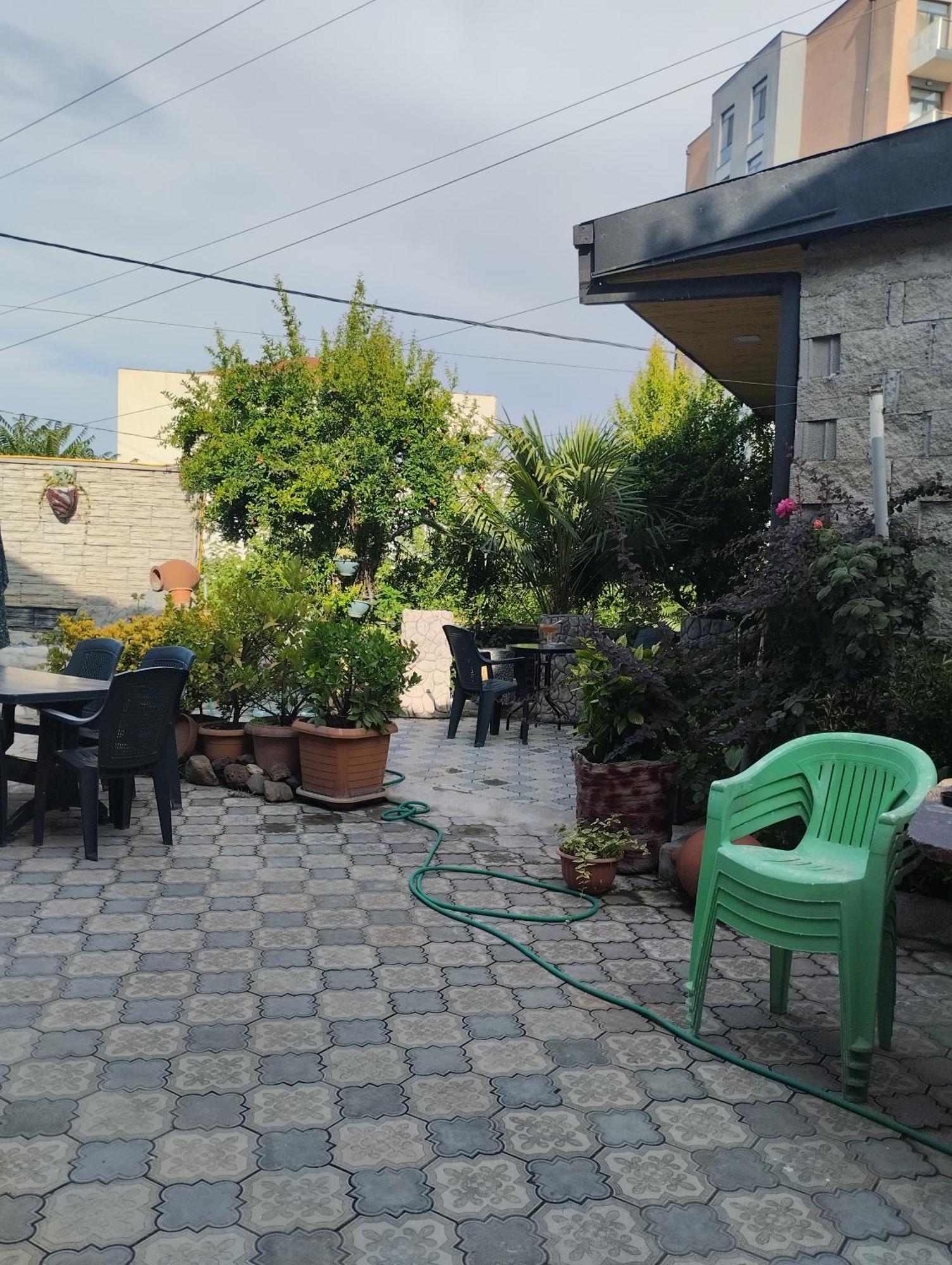 Ortachala Summer House Tbilisi ภายนอก รูปภาพ